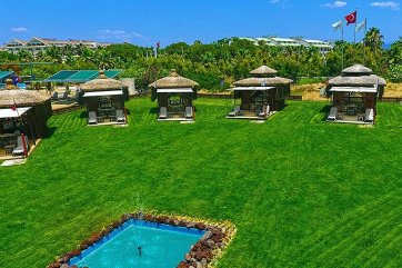 Hotel Vonresort Elite - Turecko - Side