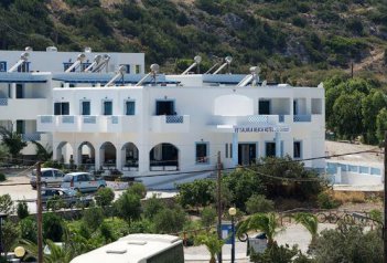 Hotel Votsalakia Beach - Řecko - Karpathos - Amoopi