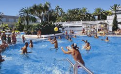 hotel VULCANO - Kanárské ostrovy - Tenerife - Playa de Las Americas
