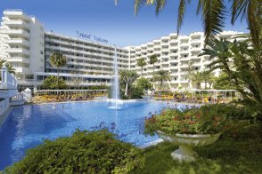hotel VULCANO - Kanárské ostrovy - Tenerife - Playa de Las Americas