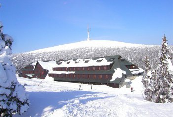 Hotel Ovčárna pod Pradědem - Česká republika - Jeseníky - Malá Morávka