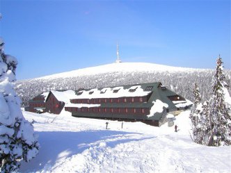 Hotel Ovčárna pod Pradědem