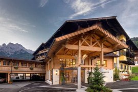 Hotel Waidringer Hof - 1. Tiroler Glückshotel - Rakousko - St. Johann in Tirol - Waidring