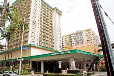 Hotel Waikiki Resort