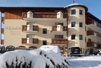 Hotel Waldheim - Itálie - Val di Fiemme - Obereggen