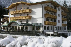 HOTEL WALDHOF - Rakousko - Ötztal - Sölden - Habichen