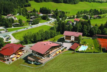 Hotel Waldhof - Rakousko - Wilder Kaiser - Brixental - Scheffau
