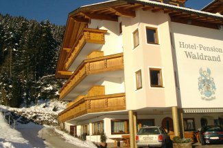 Hotel Waldrand - Rakousko - Zillertal - Ried