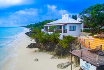 Hotel Warere Beach - Tanzanie - Zanzibar - Nungwi