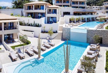 Hotel Waters Crystal - Řecko - Lefkada - Nikiana