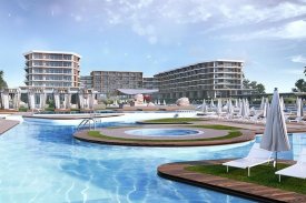 Recenze Hotel Wave Resort