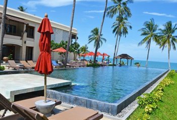 Hotel WEEKENDER - Thajsko - Ko Samui