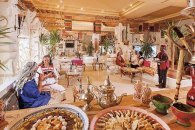 Hotel Welcome Baya Beach Thalasso & Aquapark - Tunisko - Djerba - Sidi Mahrez