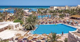 Recenze Hotel Welcome Baya Beach Thalasso & Aquapark