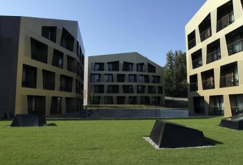 Hotel Well Terme Tuhelj - Chorvatsko - Záhřeb - Tuhelj