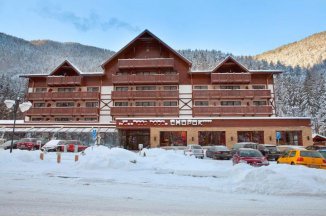 Hotel Wellness Hotel Chopok - Slovensko - Nízké Tatry