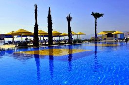 Hotel White Beach Resort Taghazout - Maroko - Agadir 