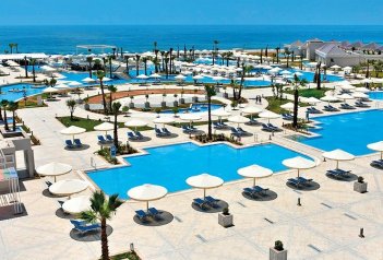 Hotel White Beach Resort Taghazout - Maroko - Agadir 