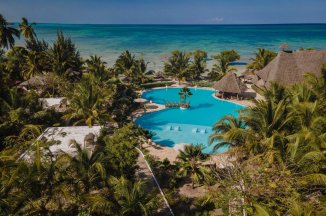 Hotel White Paradise Boutique Resort Zanzibar - Tanzanie - Zanzibar - Pongwe
