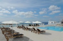 Hotel White Sands - Řecko - Karpathos - Lefkos