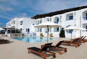 Hotel White Sands - Řecko - Karpathos - Lefkos