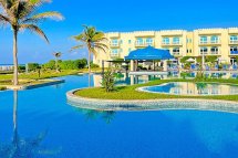 Hotel Wyndham Garden Mirbat - Omán - Salalah