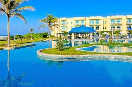 Hotel Wyndham Garden Mirbat - Omán - Salalah