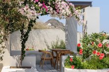 Hotel Xenones Filotera - Řecko - Santorini - Imerovigli