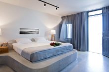 Hotel Xenones Filotera - Řecko - Santorini - Imerovigli
