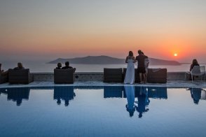 Hotel Xenones Filotera - Řecko - Santorini - Imerovigli