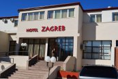 HOTEL ZAGREB - Chorvatsko - Kvarner - Karlobag
