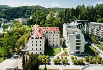 HOTEL ZAGREB - Slovinsko - Dolní Štýrsko - Rogaška Slatina