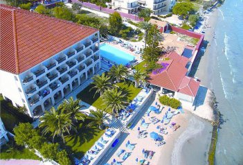 HOTEL ZAKANTHA BEACH - Řecko - Zakynthos - Argassi