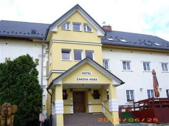 Hotel Žákova hora