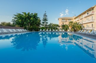 Hotel Zakynthos - Řecko - Zakynthos - Tsilivi