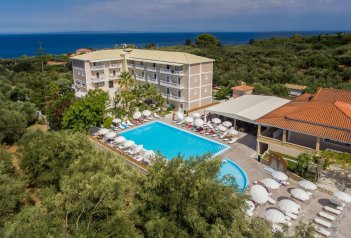 Hotel Zakynthos - Řecko - Zakynthos - Tsilivi