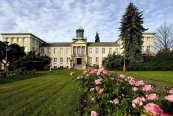 Hotel Zámeček - Česká republika - Poděbrady