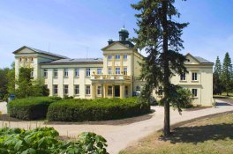 Hotel Zámeček - Česká republika - Poděbrady