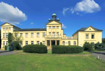 Hotel Zámeček - Česká republika - Poděbrady