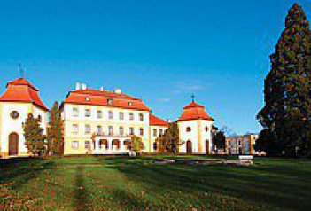 Hotel Zámek Kravsko - Česká republika - Jižní Morava