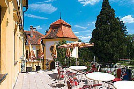 Hotel Zámek Kravsko - Česká republika - Jižní Morava