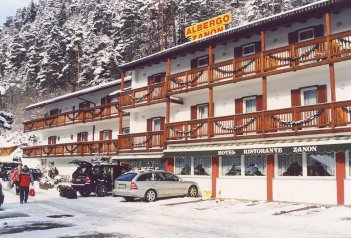 HOTEL ZANON - Itálie - Val di Fiemme - Ziano di Fiemme