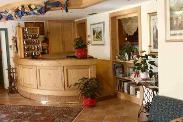 HOTEL ZANON - Itálie - Val di Fiemme - Ziano di Fiemme