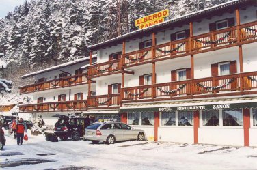 HOTEL ZANON