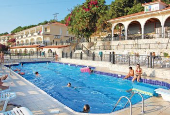 Hotel Zante Palace - Řecko - Zakynthos - Tsilivi