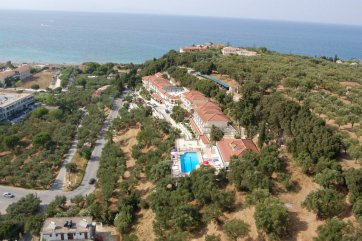 Hotel Zante Palace - Řecko - Zakynthos - Tsilivi