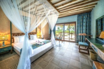 Hotel Zanzibar Queen - Tanzanie - Zanzibar - Matemwe
