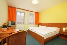 Hotel Záviš z Falknštejna - Česká republika - Hluboká nad Vltavou