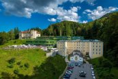Hotel Zdraviliški dvor - Slovinsko - Rimske Toplice