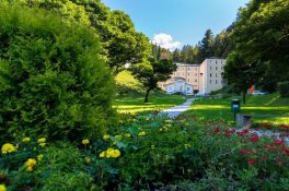 Hotel Zdraviliški dvor - Slovinsko - Rimske Toplice